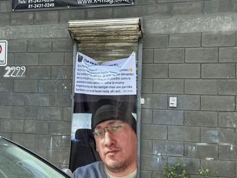 Clientes denunciaron irregularidades en un taller mecánico de la colonia Ferrocarrilera. | Marcela Cuevas