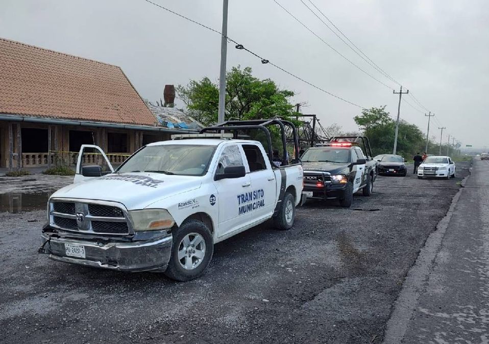 Hallan muerta a una mujer en la carretera a Monclova. / Agustín Martínez