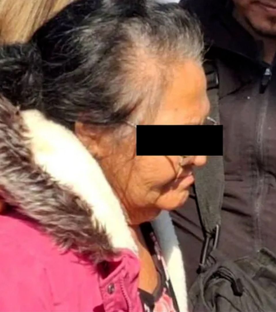 Informan que estado de salud de 'Doña Carlota' ha empeorado en prisión, Estado de México