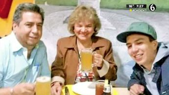 La familia mantuvo contacto con los hombres por un año | Especial