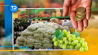 Las familias suelen utilizar las uvas para realizar el tradicional brindis en Año Nuevo. | Especial