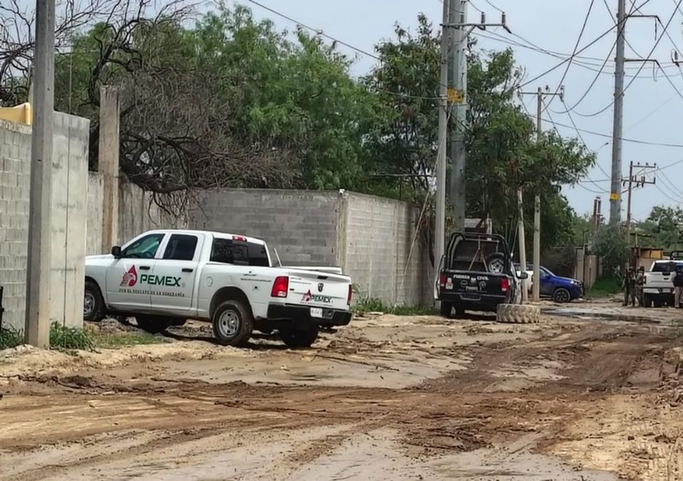 El operativo se llevó a cabo en un inmueble ubicado sobre la calle Callejón de las Lajillas en Pesquería, NL.| Archivo