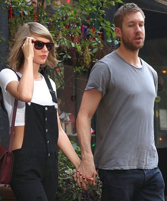 Calvin Harris y Taylor Swift