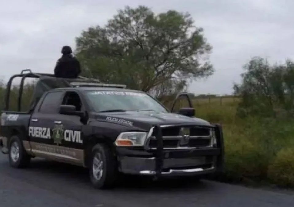 Policías repelen agresión en Sabinas Hidalgo; hay un detenido y un lesionado