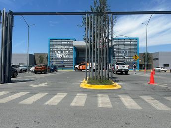 Protección Civil de Nuevo León y la Policía de Proximidad de Escobedo atendieron el hecho. | Pedro Delgado