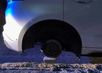 Robo de autopartes en Puebla | Agencia Enfoque