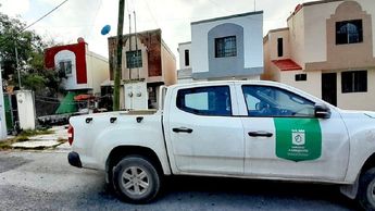 Casa de hombre que supuestamente le aventó aceite caliente a perrito y provocó su muerte. | Especial