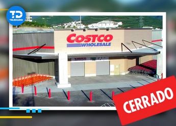 Desde el pasado martes 8 de abril Costco aviso sobre el cierre general de las tiendas. | Especial