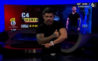 C4 en Alerta, 23 de septiembre de 2025