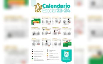 Calendario escolar 2023-2024 | Especial