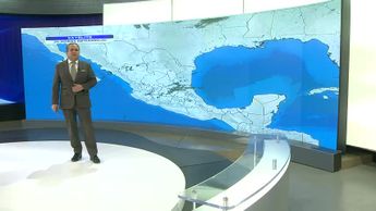 Abimael Salas nos da el pronóstico del tiempo en Monterrey para este jueves 20 de marzo de 2025.