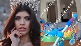 La ex reina de belleza Carolina Flores fue asesinada por su suegra. C4 en Alerta, 22 de abril 2026