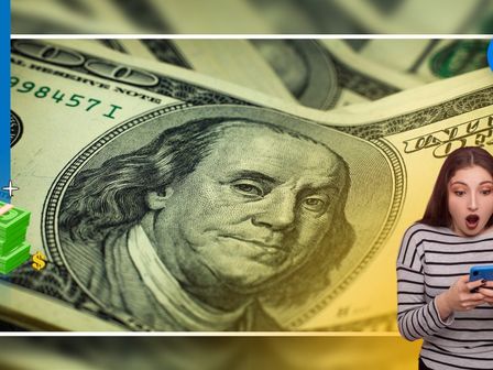 El dólar se ha estado apreciado frente al peso mexicano tras la victoria de Donald Trump en las elecciones / Telediario.