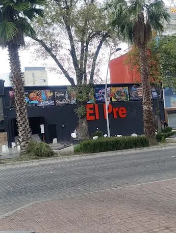 El Pre está ubicado sobre la Avenida Juárez entre la 19 y la 21 Sur / Cortesía