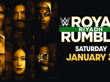 Sigue toda la cobertura de WWE Royal Rumble 2026 por TELEDIARIO Deportes / Cortesía: WWE