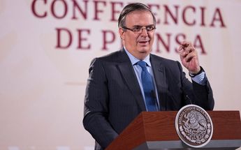 Marcelo Ebrard / Archivo