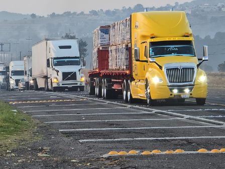 Consulta EN VIVO el estatus de la Autopista que une a Puebla y Ciudad de México | Giovanna Moreno