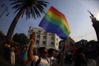 Marcha de la Diversidad 2023 en Monterrey / Jorge López