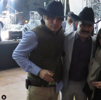 Damaso López Serrano, El Mini Lic. | Jorge Menedez Pérez