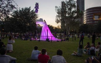 Espectáculo del piano en el aire gratis en Nuevo León: fechas y horarios