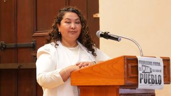 La propuesta fue impulsada por las legisladoras Evangelina Bustamante Morales y Andrea Carolina Heredia Torres | Arnoldo Delgadillo