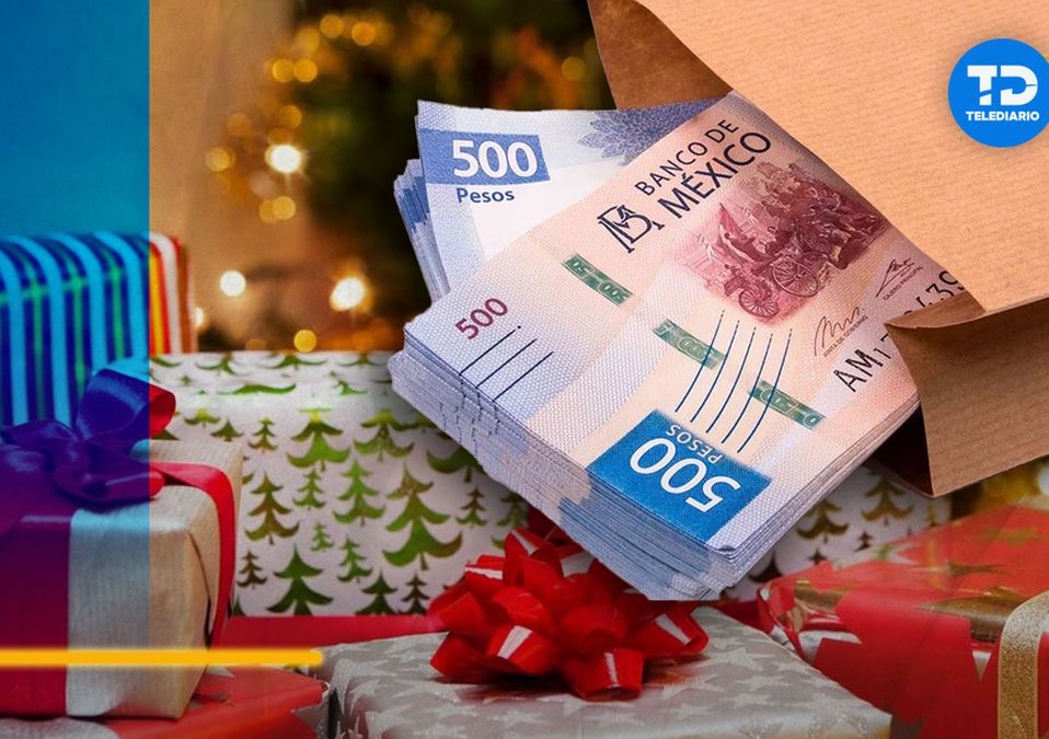 La fecha del pago del aguinaldo 2023 está establecida en la Ley Federal del Trabajo / Diseño: Oscar Ávila