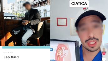 Leo Gald sería el atacante de la joven en Nuevo León. | Especial