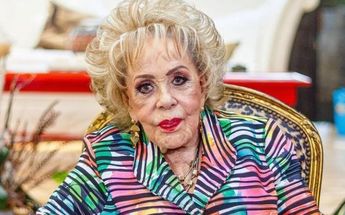 Silvia Pinal no sabe de la muerte de Tina Galindo