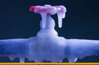 Las bajas temperaturas de Saltillo pueden causar problemas en las tuberías, te decimos cómo evitarlo.