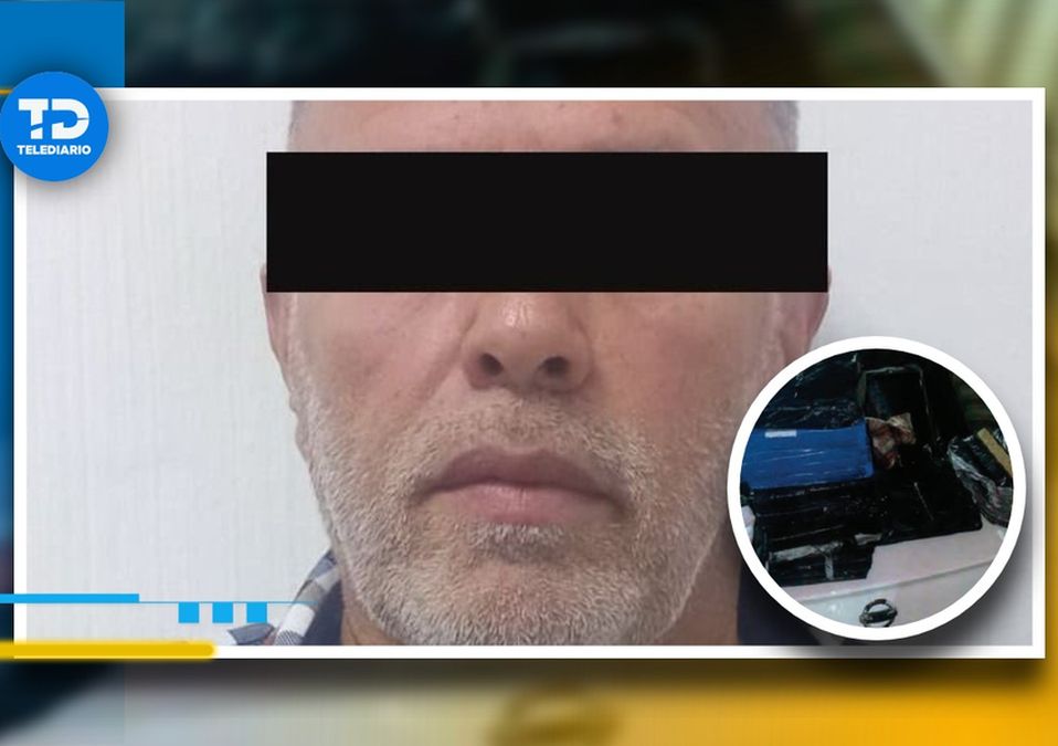'Leo' es acusado de tráfico de fentanilo, posesión de armas de fuego y posesión de ametralladoras e instrumentos destructivos en EU | Especial