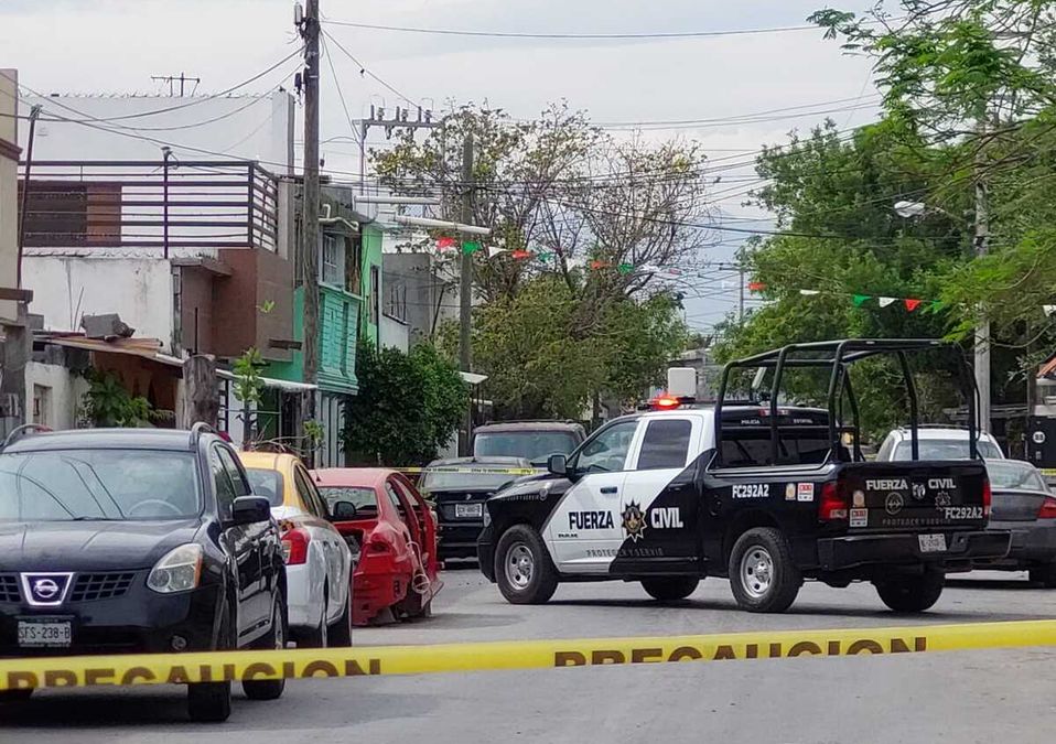 Movilización en colonia San Bernabé / Leyda Estrada