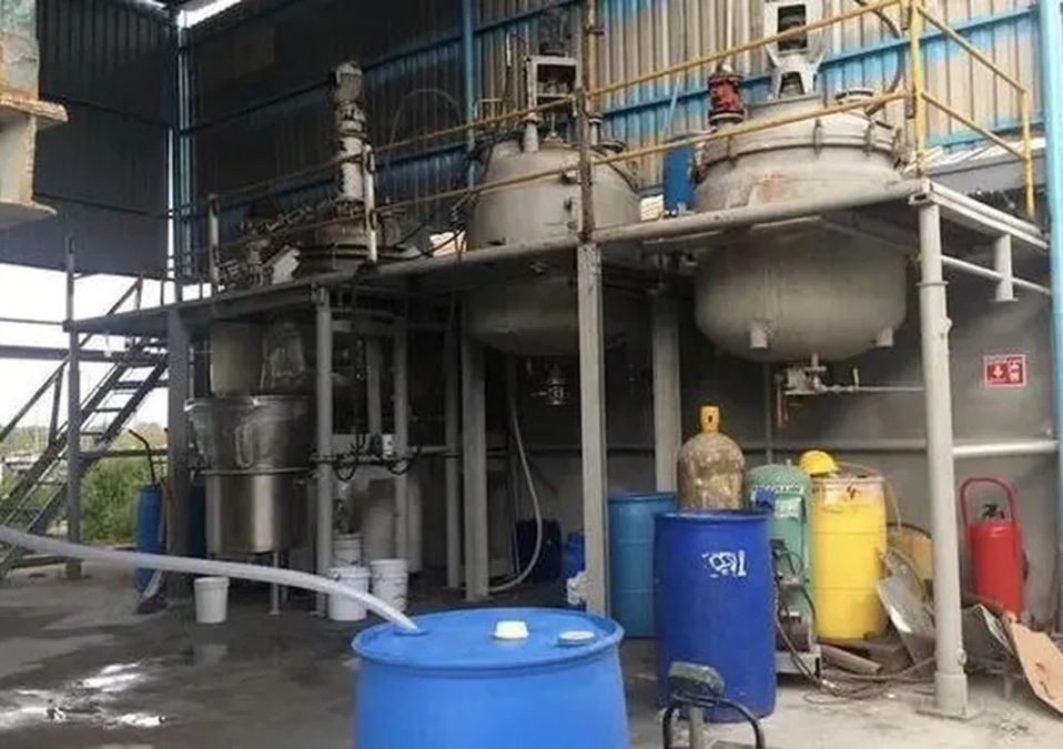 Comparten menchos y chapos proveedores para drogas sintéticas