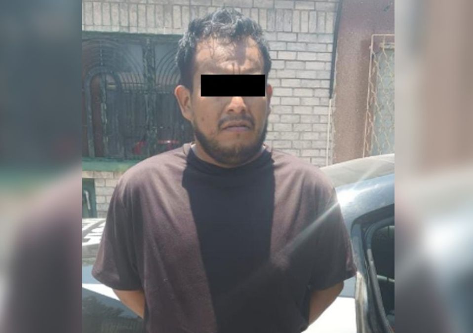 Detienen a hombre acusado de golpear y morder a su pareja en Monterrey. | Especial