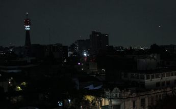 Apagón masivo en colonias de CdMx /Emiliano Molina