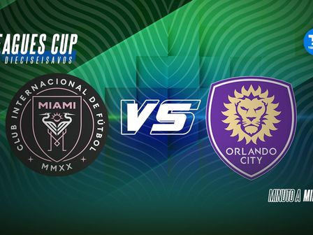 Inter de Miami vs Orlando City EN VIVO