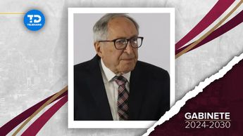 David Kershenobich es presentado como secretario de Salud | Araceli López