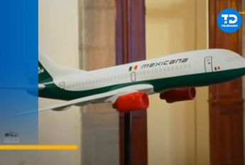 Mexicana Aviación │ Telediario.