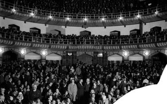 Concierto en Bellas Artes / Mediateca INAH