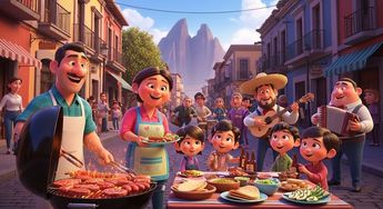 Los regios son vistos como una comunidad que fusiona la ambición y la mentalidad de progreso con un gran respeto por sus raíces y su familia. (Gemini)