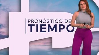 Pronóstico del tiempo para CdMx, con Norma García - 26 de mayo de 2025