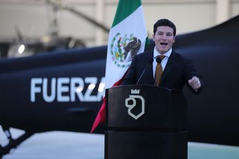 El gobernador calificó como patético al Congreso de Nuevo León. | Roberto Alanís