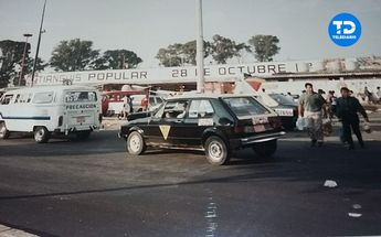 Aspectos del Mercado Hidalgo en la década de 1970 / Puebla Antigua
