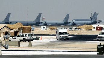 Irán ataca Estados Unidos como represalia de su bombardeo