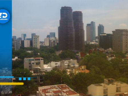 Calidad del aire, 19 de abril 2024 en CdMx | Especial