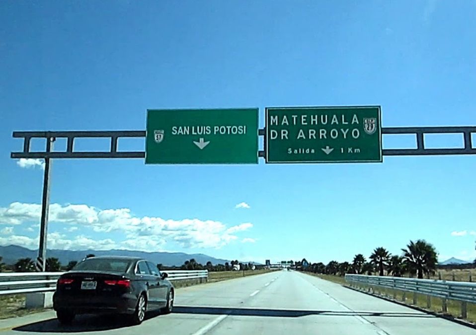 Secuestran y asaltan a pareja cuando se dirigía de Matehuala a Monterrey. | Archivo