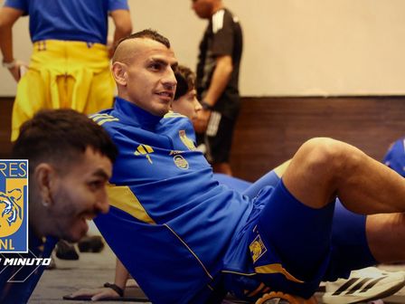 Sigue minuto a minuto los trabajos de pretemporada de los felinos. / @TigresOficial