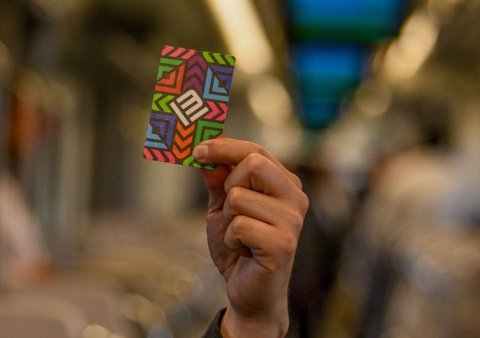 La Tarjeta de Movilidad Integrada es el método de pago para el transporte en CdMx. | Cuartoscuro