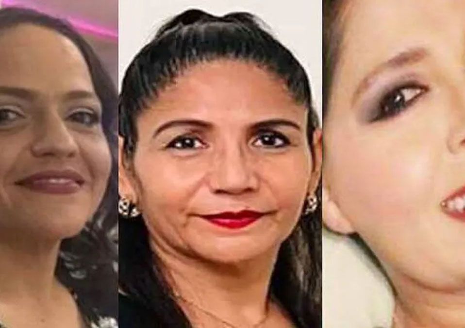 Cumplirán un mes de desaparecidas 3 mujeres en China, Nuevo León