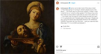 Britney Spears asegura que no volverá a la industria musical.