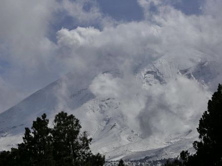 El semáforo de alerta volcánica del Popocatépetl está en Amarillo Fase 2 HOY 30 de junio 2025 / Andrés Lobato